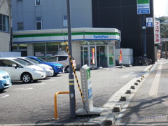 ファミリーマート新潟医学町通店
