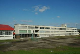 岩見沢市立南小学校