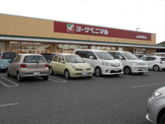 ヨークベニマル谷田部