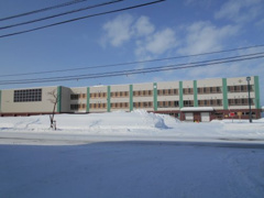 岩見沢市立中央小学校