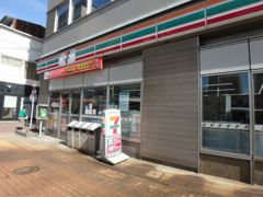 セブンイレブン新潟東堀前通６番町店
