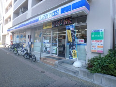 ローソン新潟東中通一番町店