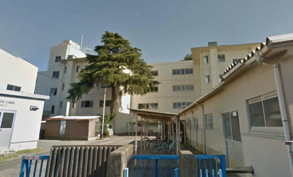 我孫子市立白山中学校情報ページ いえとちネット 土地情報のヤマト住建