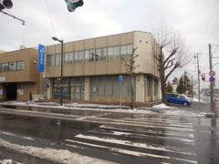 北海道労働金庫岩見沢支店