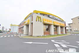 マクドナルド 越谷レイクタウン店