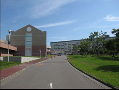 北海道教育大学岩見沢校