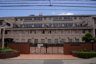 兵庫県立芦屋高等学校の画像3