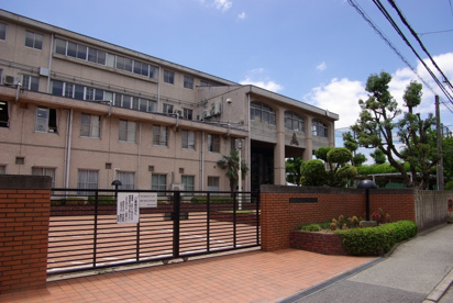 兵庫県立芦屋高等学校の画像4