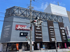 ジョーシン京都1ばん館