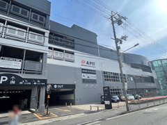 A　PITオートバックス京都四条