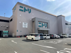 ニトリ京都西院店