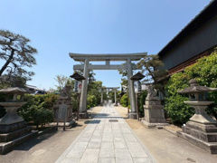 春日神社