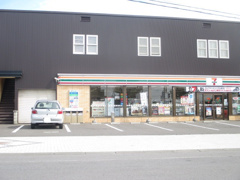 セブンイレブン岩見沢5条店