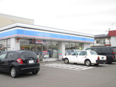 ローソン　岩見沢北3条店 