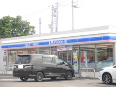 ローソン 岩見沢5条東店