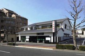京都銀行金閣寺支店