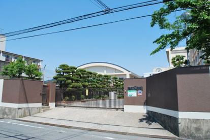 谷川 中学校