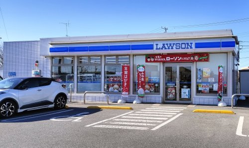 ローソン 行田谷郷二丁目店