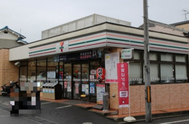 セブンイレブン京都鷹峯藤林店