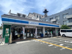 ローソン 西院春日通店
