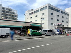 業務スーパー西院店