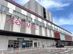 イオンモール京都五条