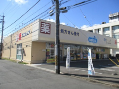 ウエルシア 右京西院月双店