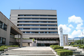 岡谷市役所