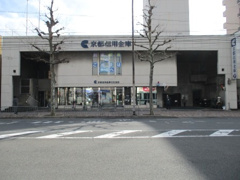 京都信用金庫 壬生支店