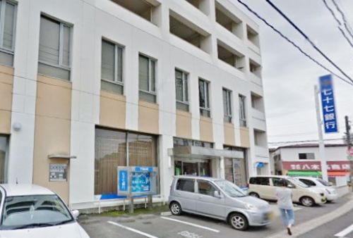 （株）七十七銀行 八木山支店