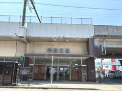 JR 丹波口駅