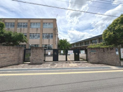 西京極西小学校