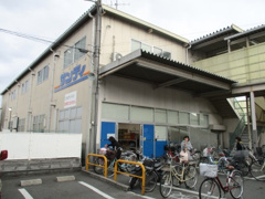 サンディ 西京極七条店