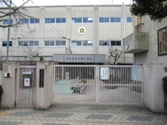 太秦小学校
