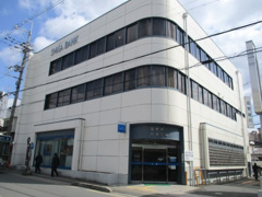 滋賀銀行 太秦支店