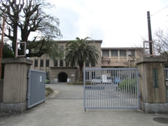 二条中学校