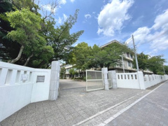 北野中学校