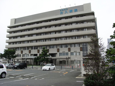 広島市立舟入市民病院の画像1