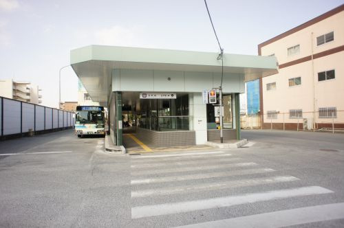 地下鉄谷町線 出戸駅情報ページ タウンホーム出戸本店