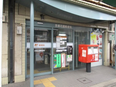 京都花園郵便局