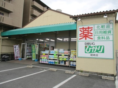 ドラッグひかり 嵯峨店
