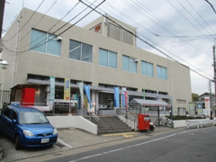 京都西郵便局