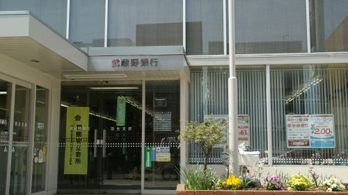 武蔵野銀行 羽生支店