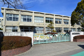 門弟山小学校