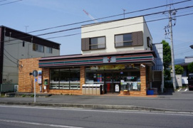 セブンイレブン湯河原中央２丁目店