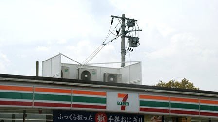 セブンイレブン羽生北２丁目店