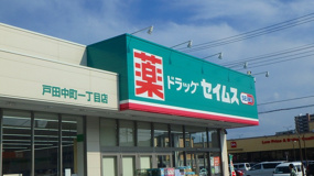 ドラッグセイムス戸田中町1丁目店