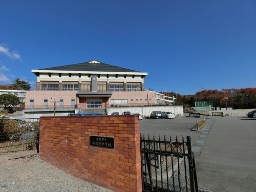 小淵沢中学校