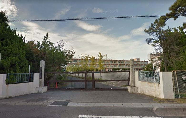 八潮市立八幡小学校
