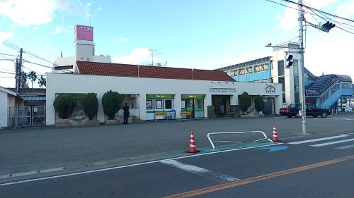 安房鴨川駅